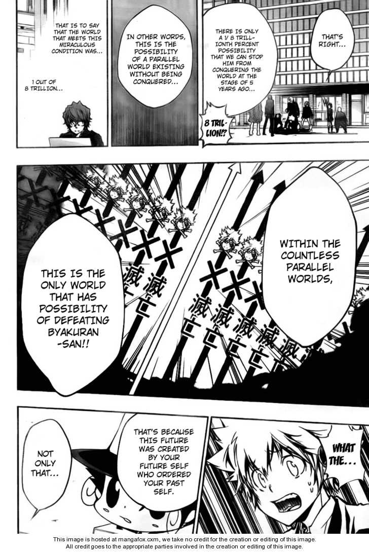 Read Kateikyoushi Hitman Reborn! Manga Online