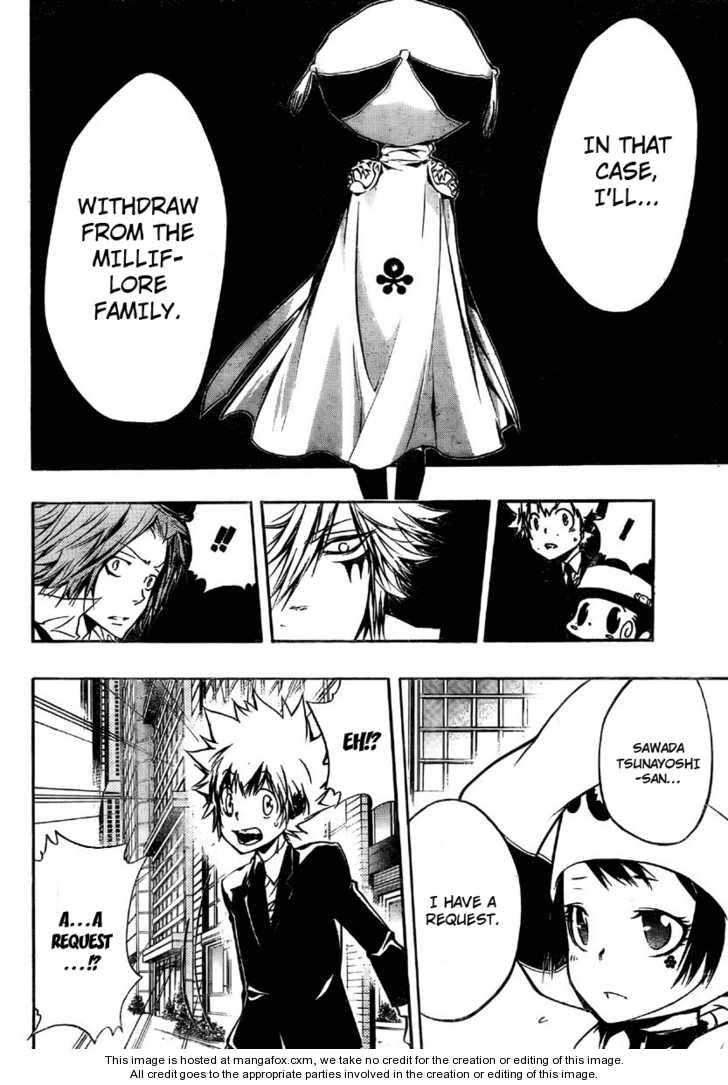 Read Kateikyoushi Hitman Reborn! Manga Online