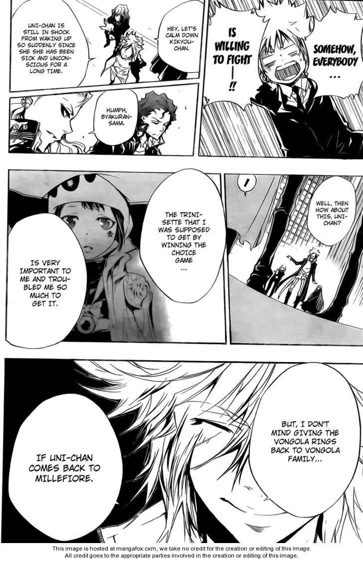 Read Kateikyoushi Hitman Reborn! Manga Online