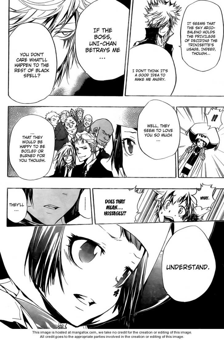 Read Kateikyoushi Hitman Reborn! Manga Online