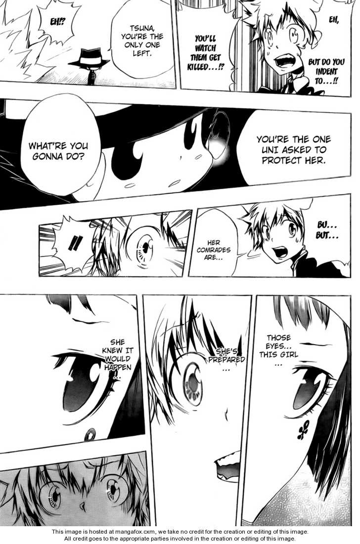Read Kateikyoushi Hitman Reborn! Manga Online