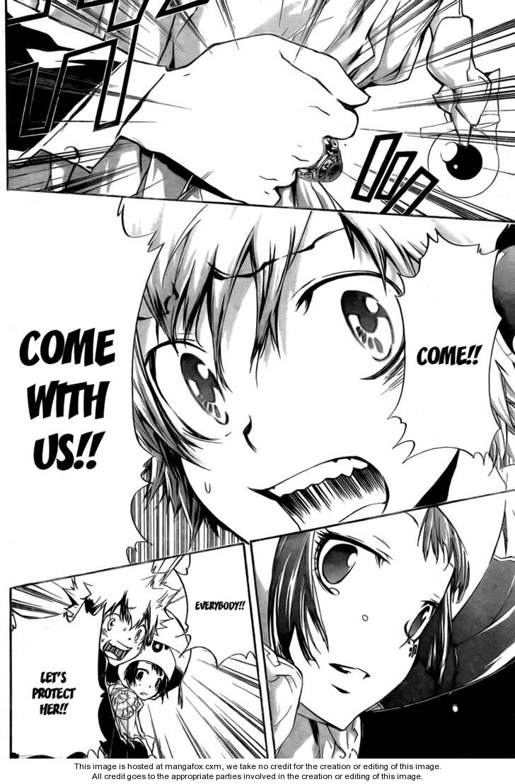 Read Kateikyoushi Hitman Reborn! Manga Online