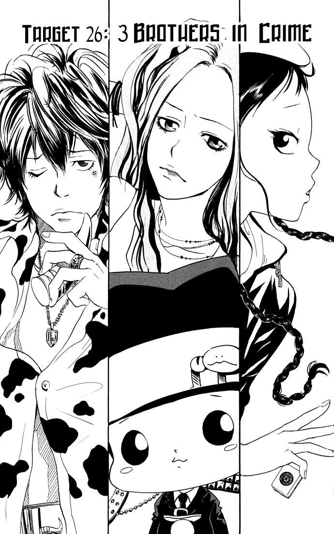 Read Kateikyoushi Hitman Reborn! Manga Online