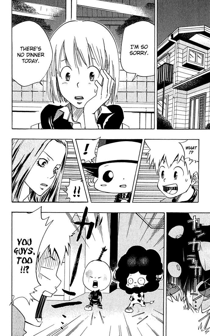 Read Kateikyoushi Hitman Reborn! Manga Online