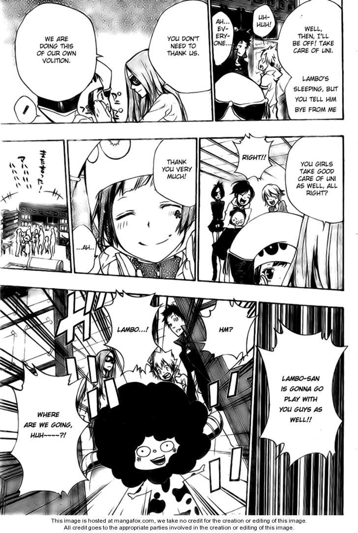 Read Kateikyoushi Hitman Reborn! Manga Online