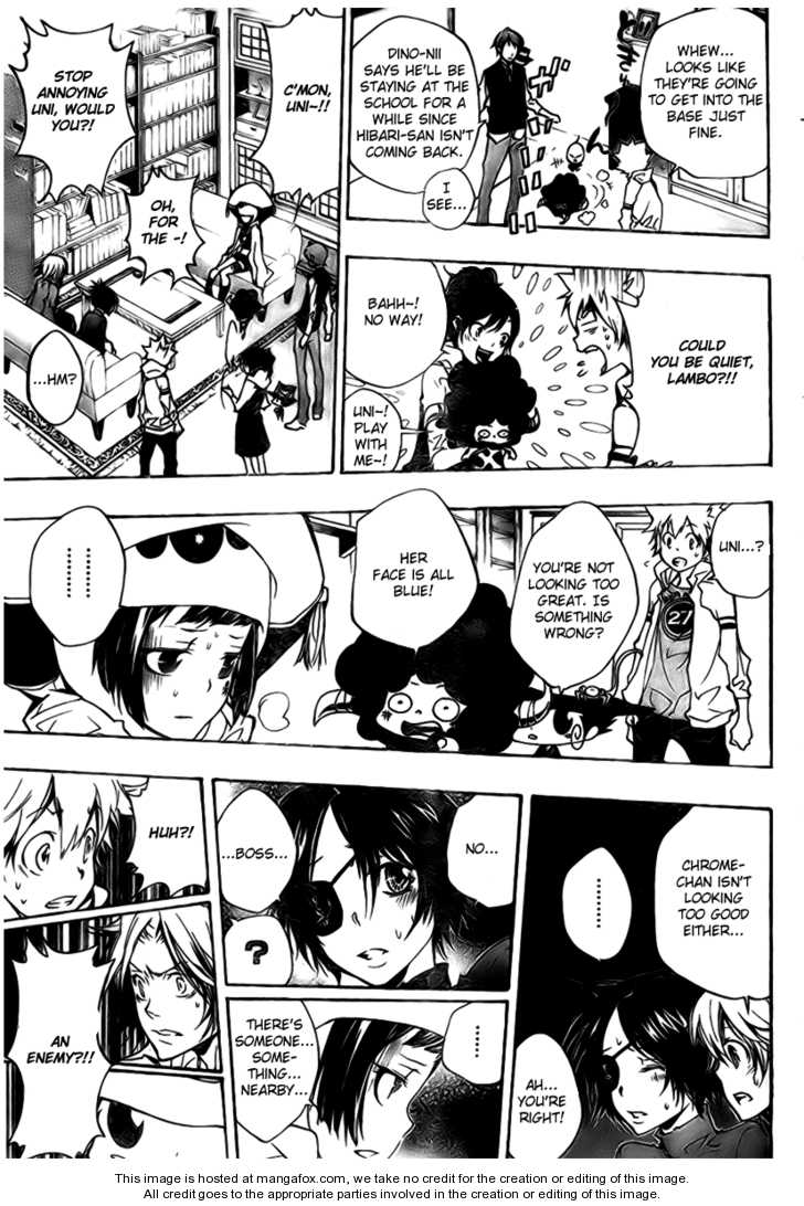 Read Kateikyoushi Hitman Reborn! Manga Online