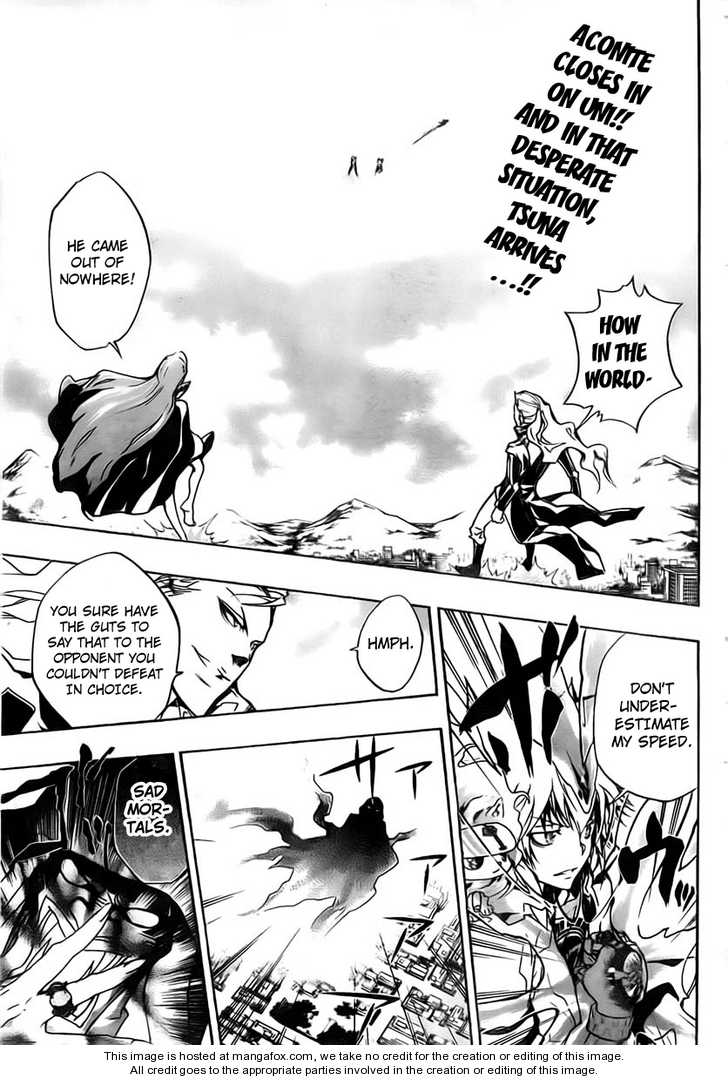 Read Kateikyoushi Hitman Reborn! Manga Online
