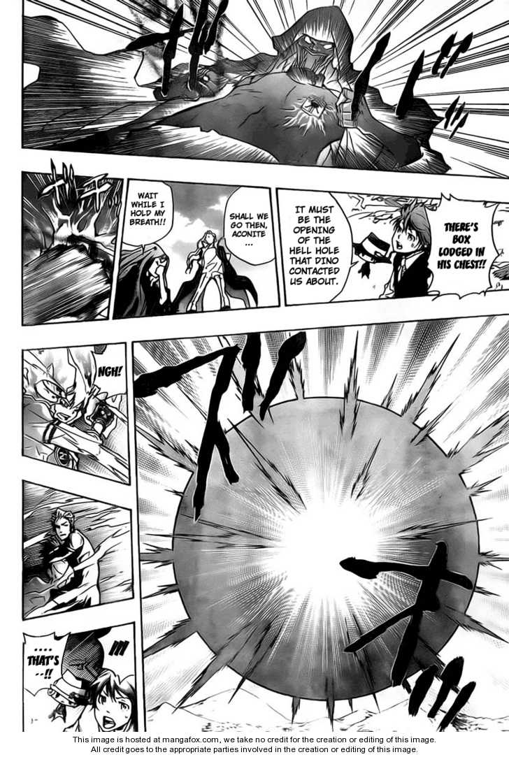 Read Kateikyoushi Hitman Reborn! Manga Online