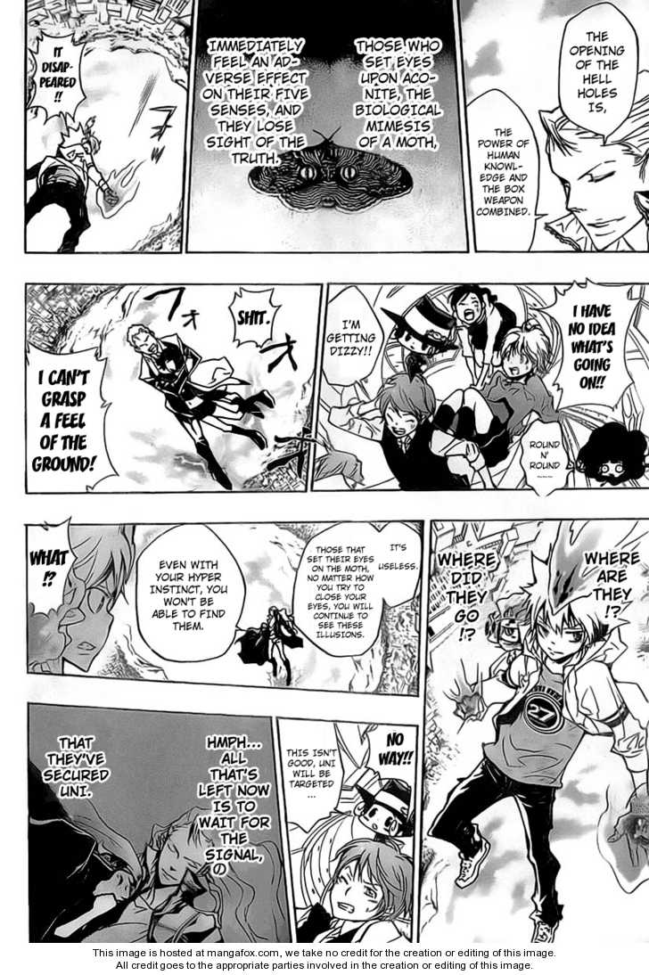 Read Kateikyoushi Hitman Reborn! Manga Online