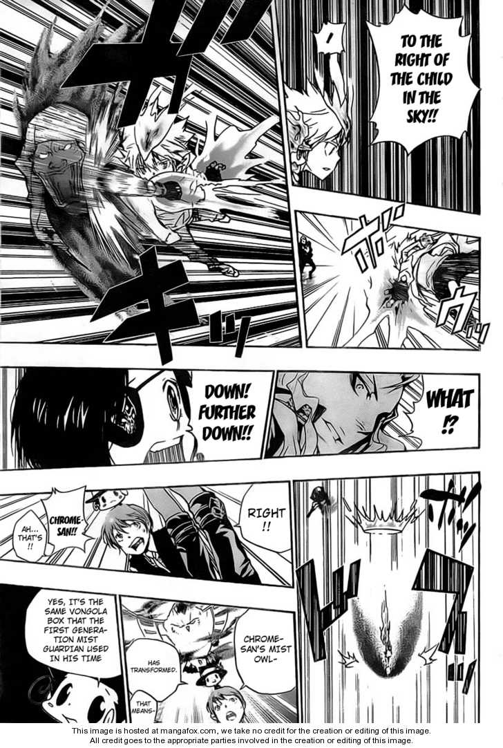 Read Kateikyoushi Hitman Reborn! Manga Online