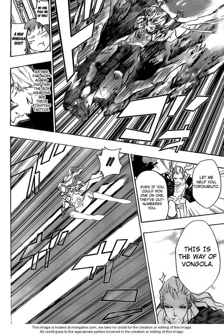 Read Kateikyoushi Hitman Reborn! Manga Online