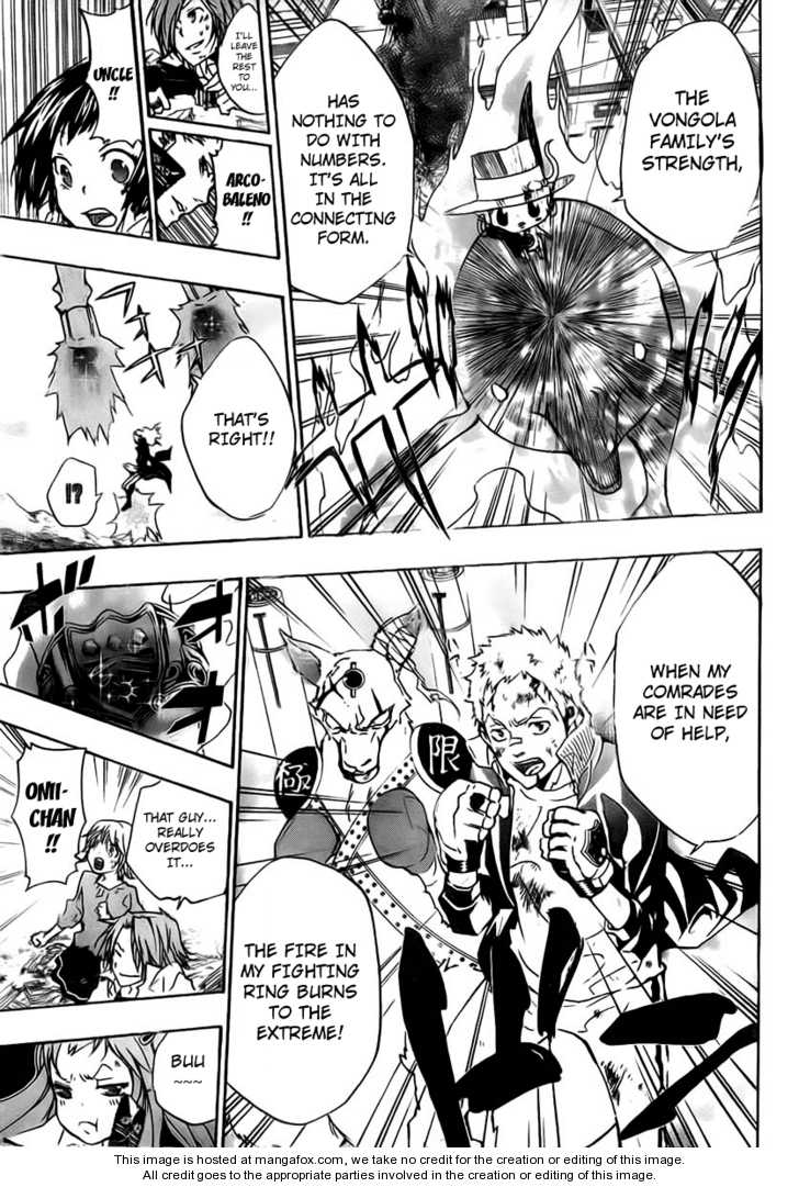 Read Kateikyoushi Hitman Reborn! Manga Online