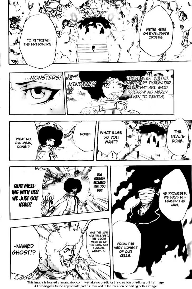 Read Kateikyoushi Hitman Reborn! Manga Online