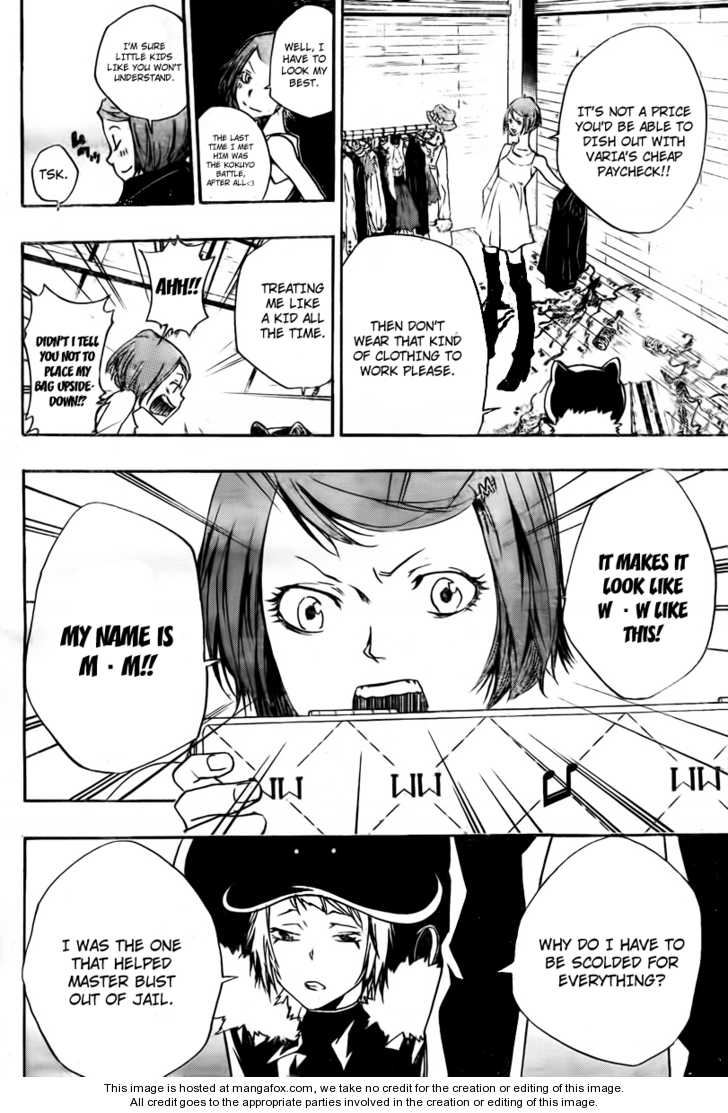 Read Kateikyoushi Hitman Reborn! Manga Online