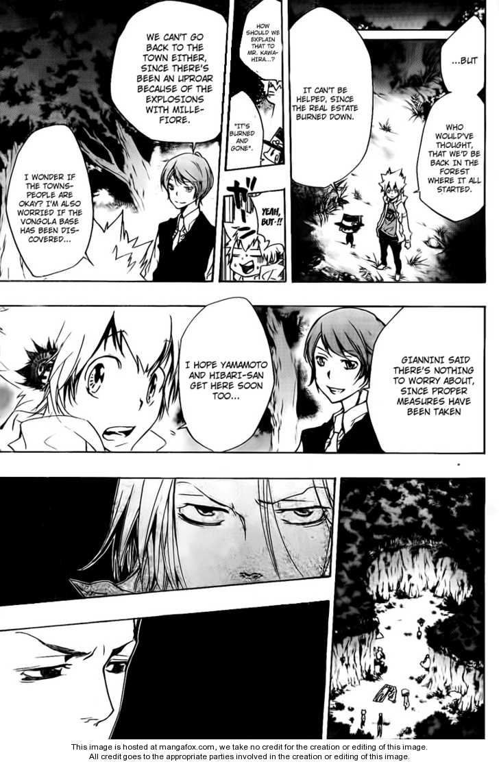 Read Kateikyoushi Hitman Reborn! Manga Online