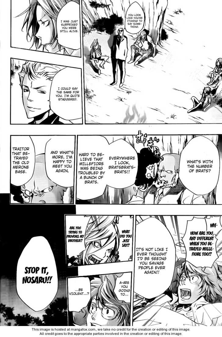 Read Kateikyoushi Hitman Reborn! Manga Online