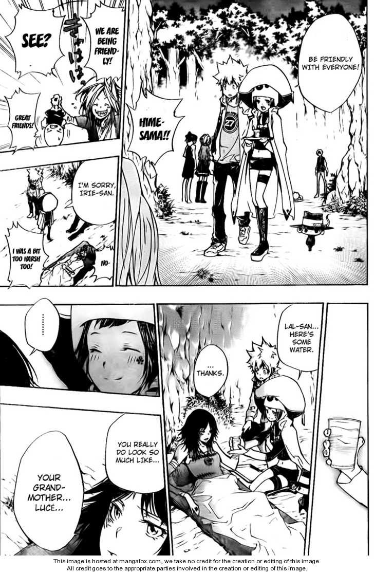 Read Kateikyoushi Hitman Reborn! Manga Online