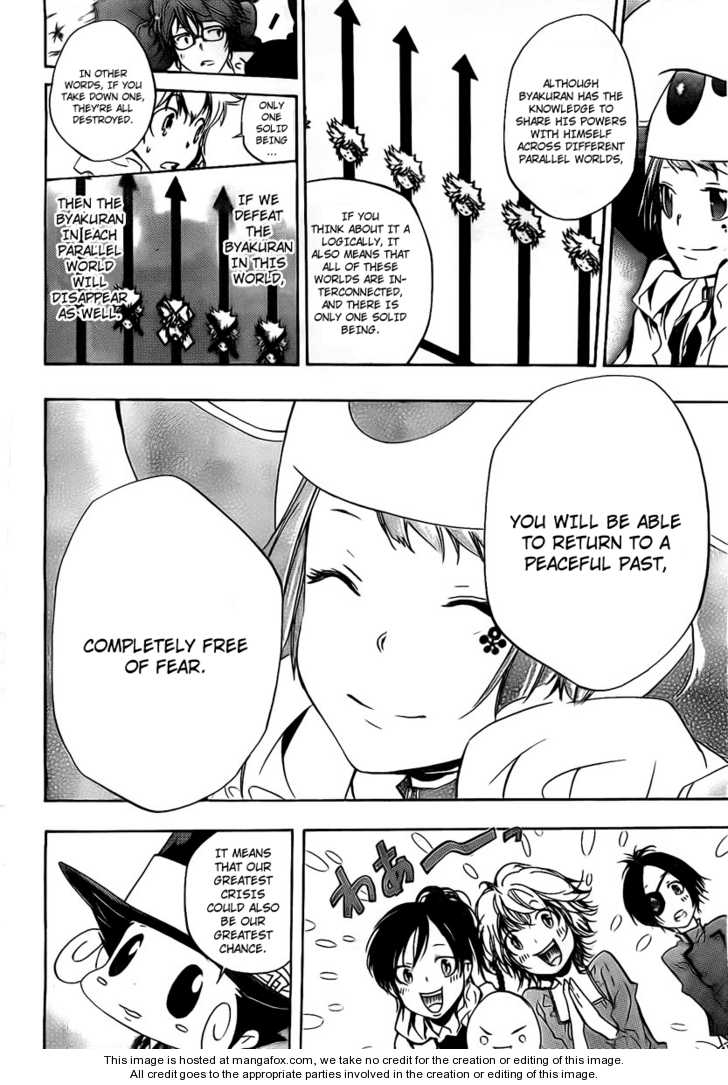 Read Kateikyoushi Hitman Reborn! Manga Online