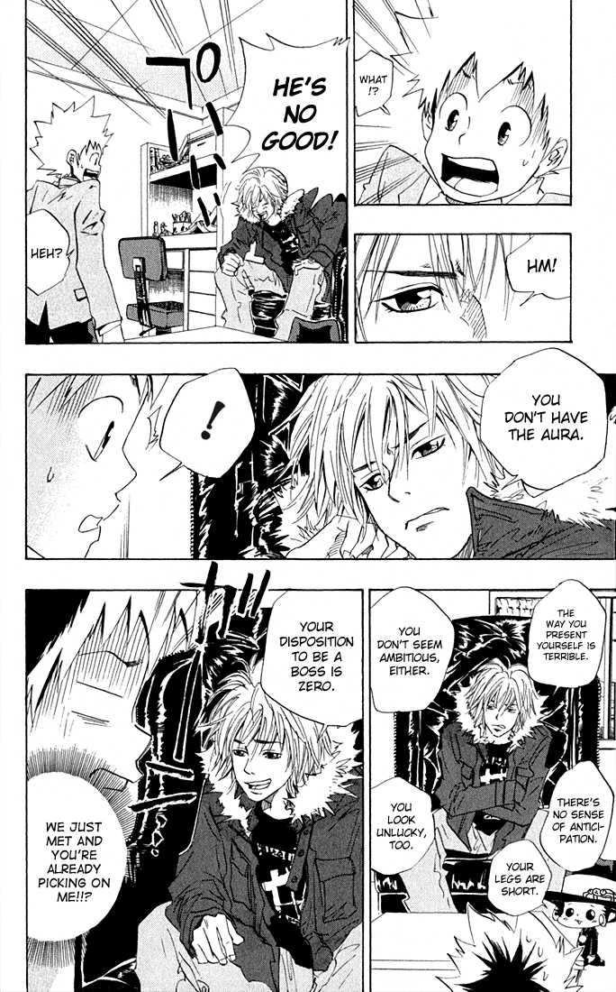Read Kateikyoushi Hitman Reborn! Manga Online
