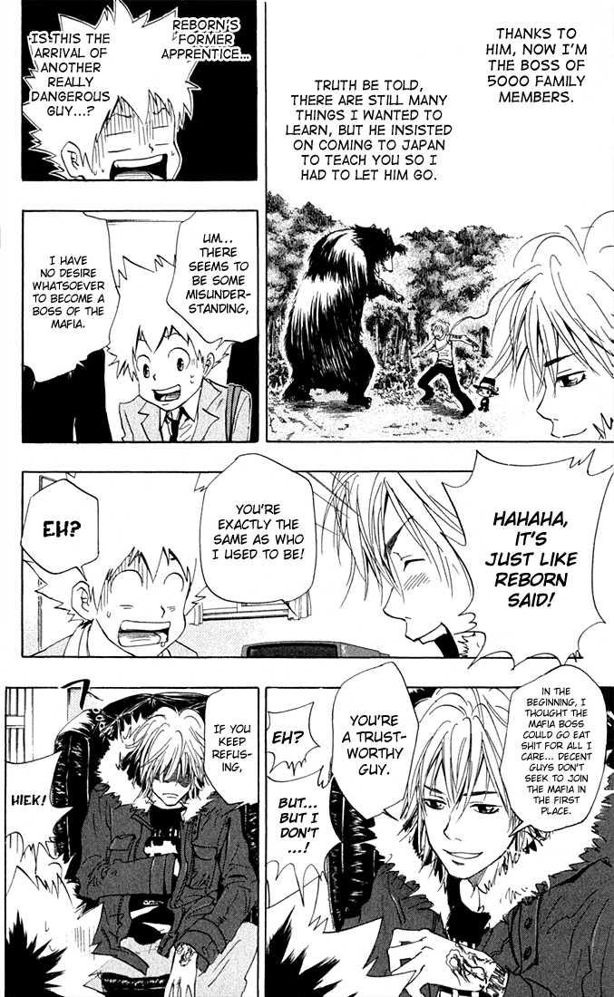 Read Kateikyoushi Hitman Reborn! Manga Online