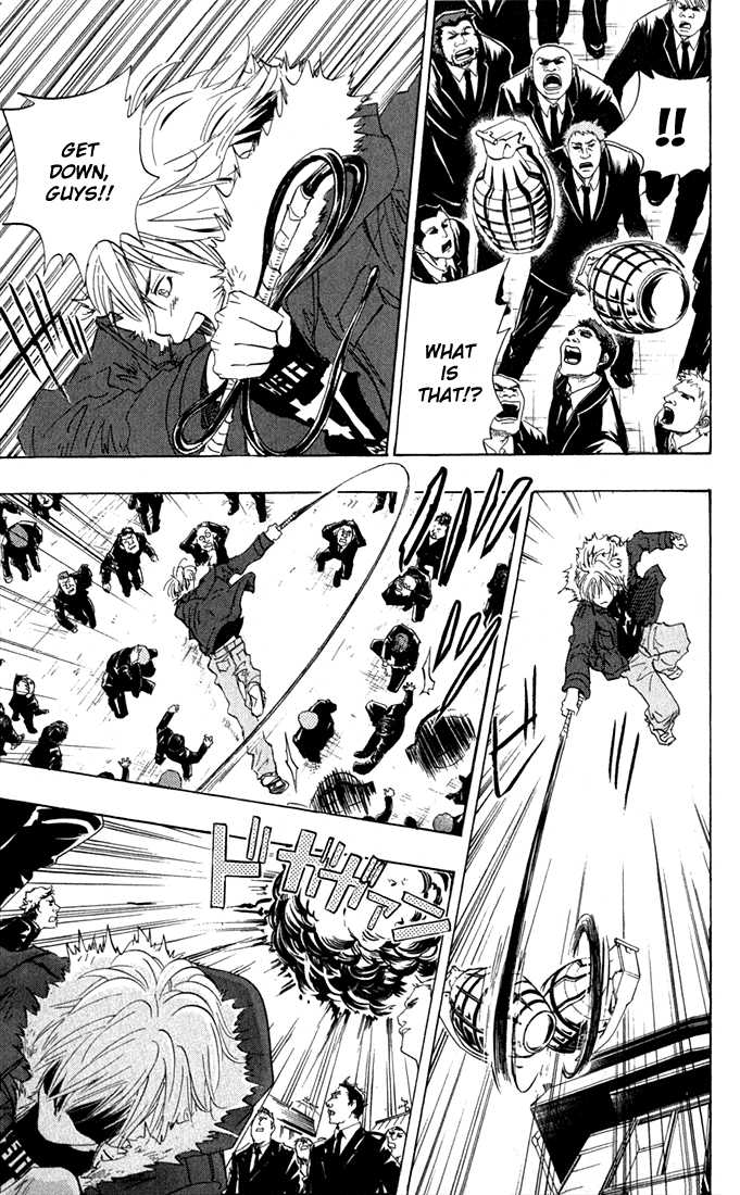 Read Kateikyoushi Hitman Reborn! Manga Online