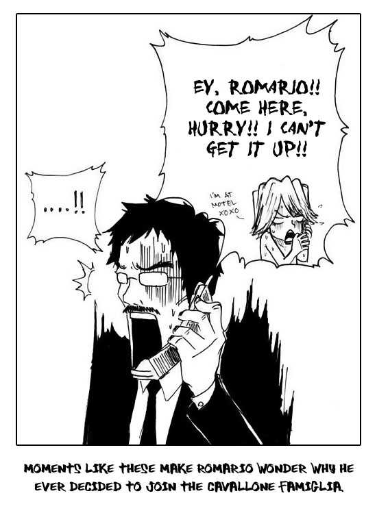 Read Kateikyoushi Hitman Reborn! Manga Online