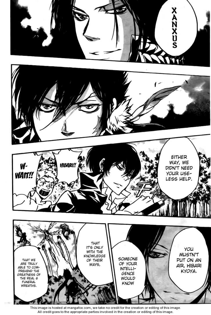 Read Kateikyoushi Hitman Reborn! Manga Online