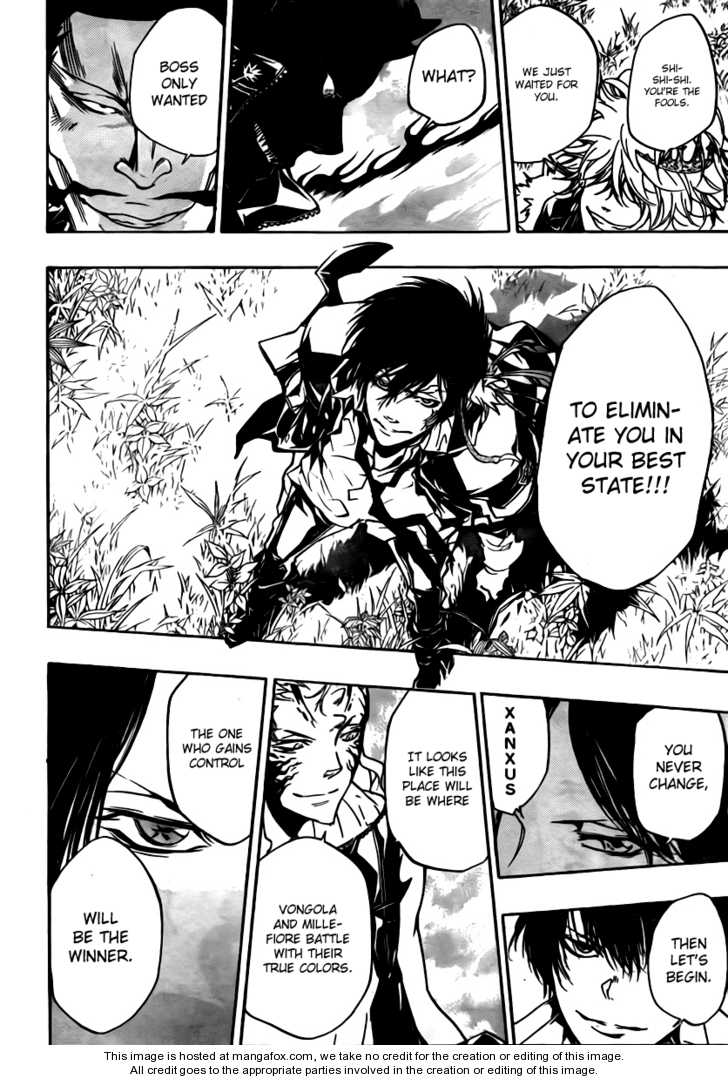 Read Kateikyoushi Hitman Reborn! Manga Online