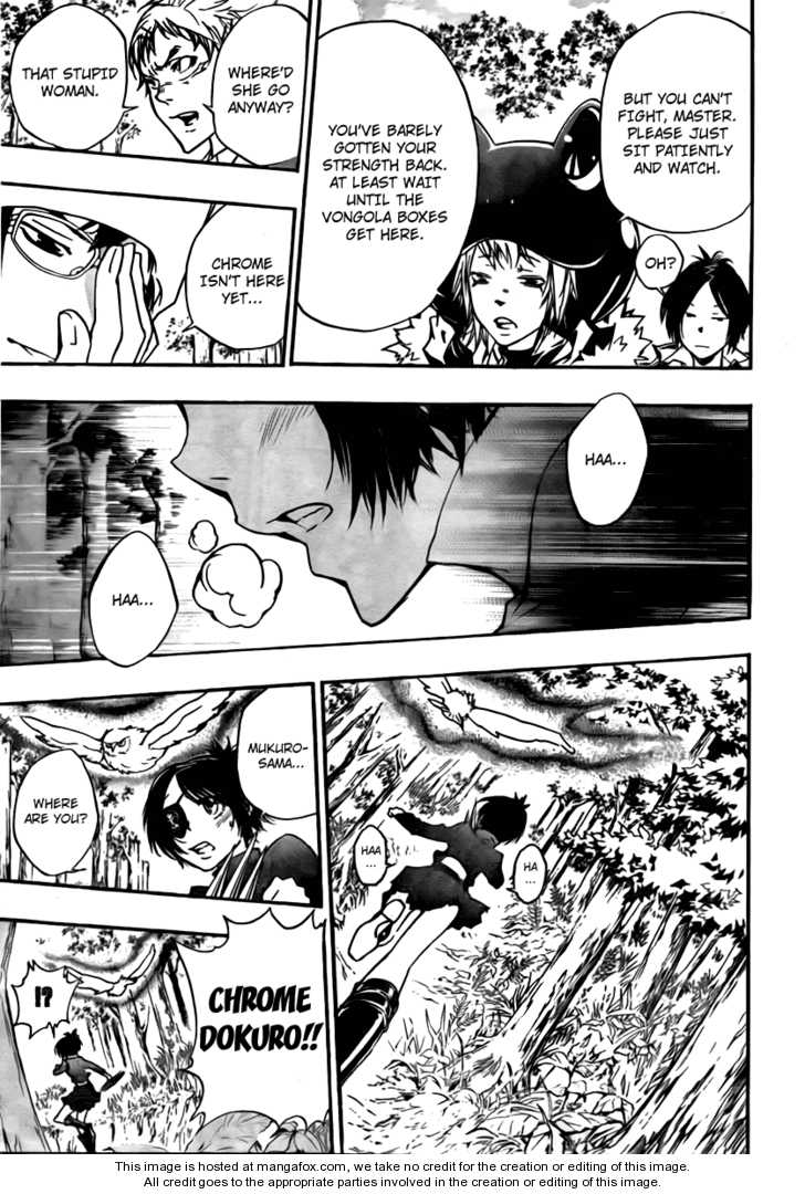 Read Kateikyoushi Hitman Reborn! Manga Online