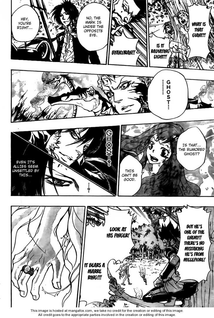 Read Kateikyoushi Hitman Reborn! Manga Online