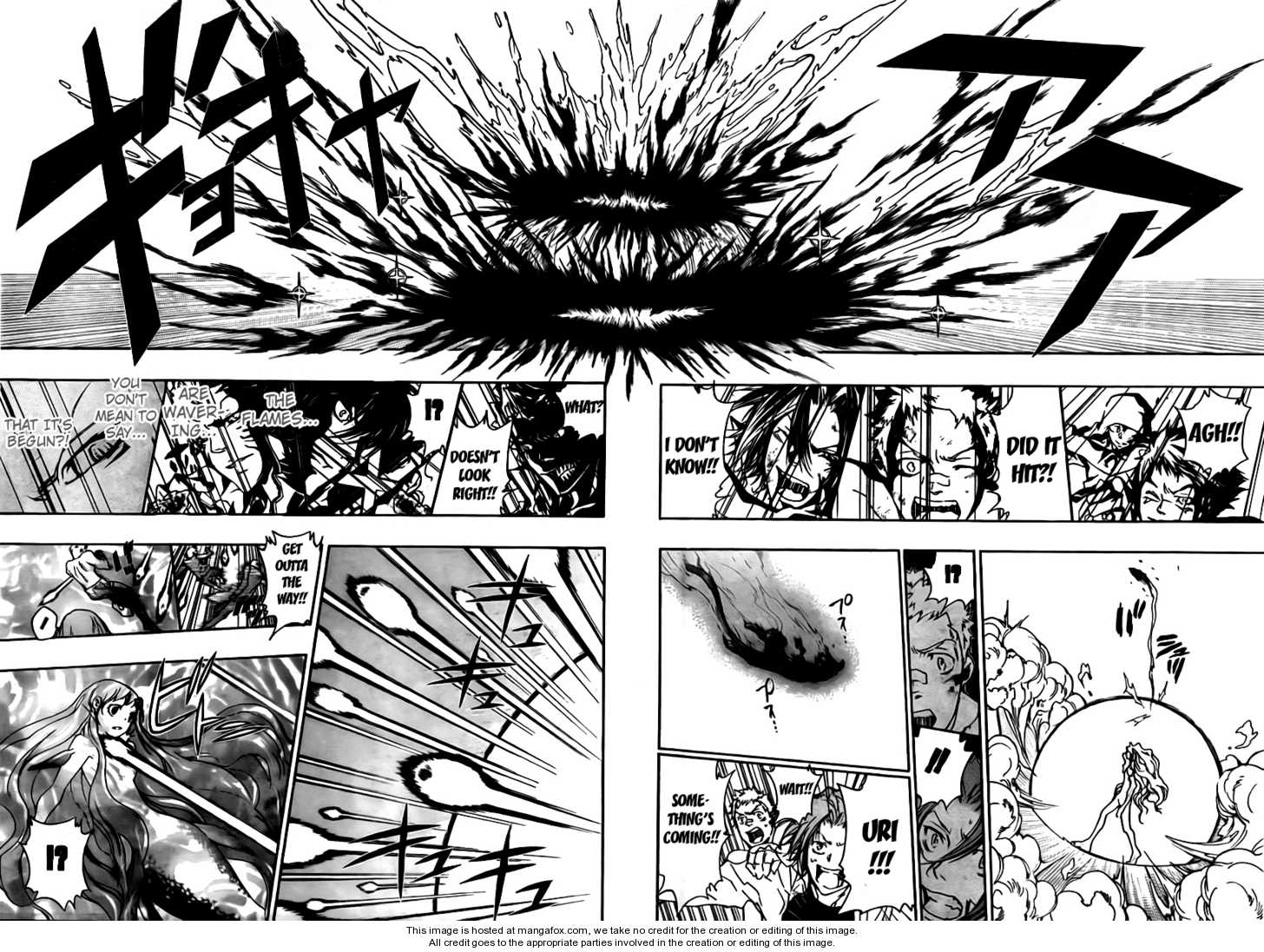 Read Kateikyoushi Hitman Reborn! Manga Online