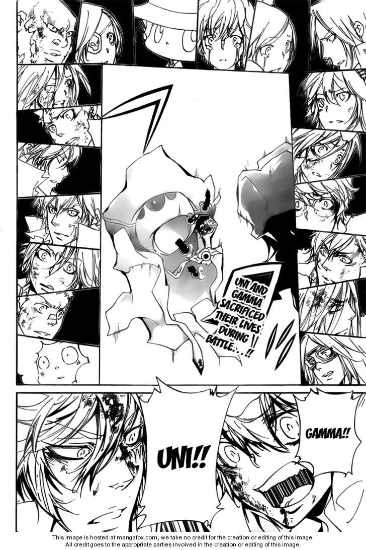 Read Kateikyoushi Hitman Reborn! Manga Online