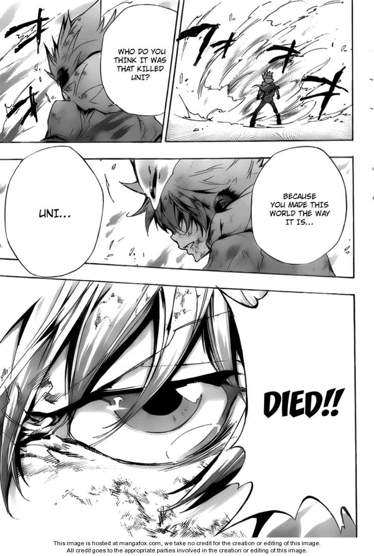 Read Kateikyoushi Hitman Reborn! Manga Online