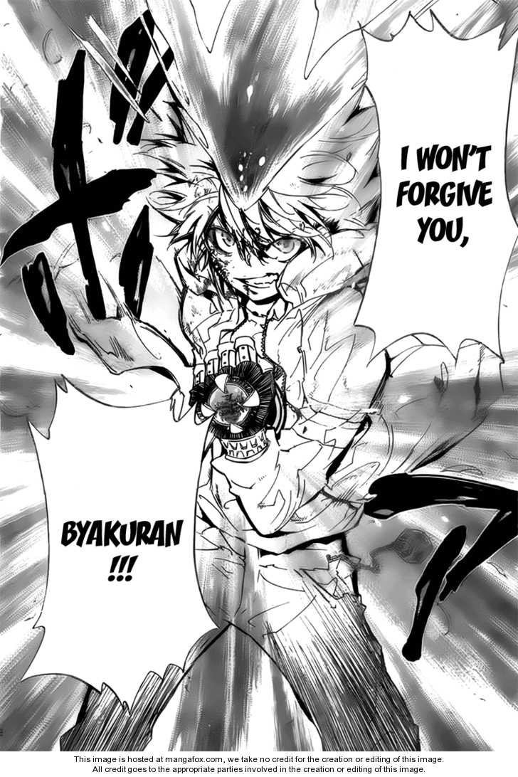 Read Kateikyoushi Hitman Reborn! Manga Online