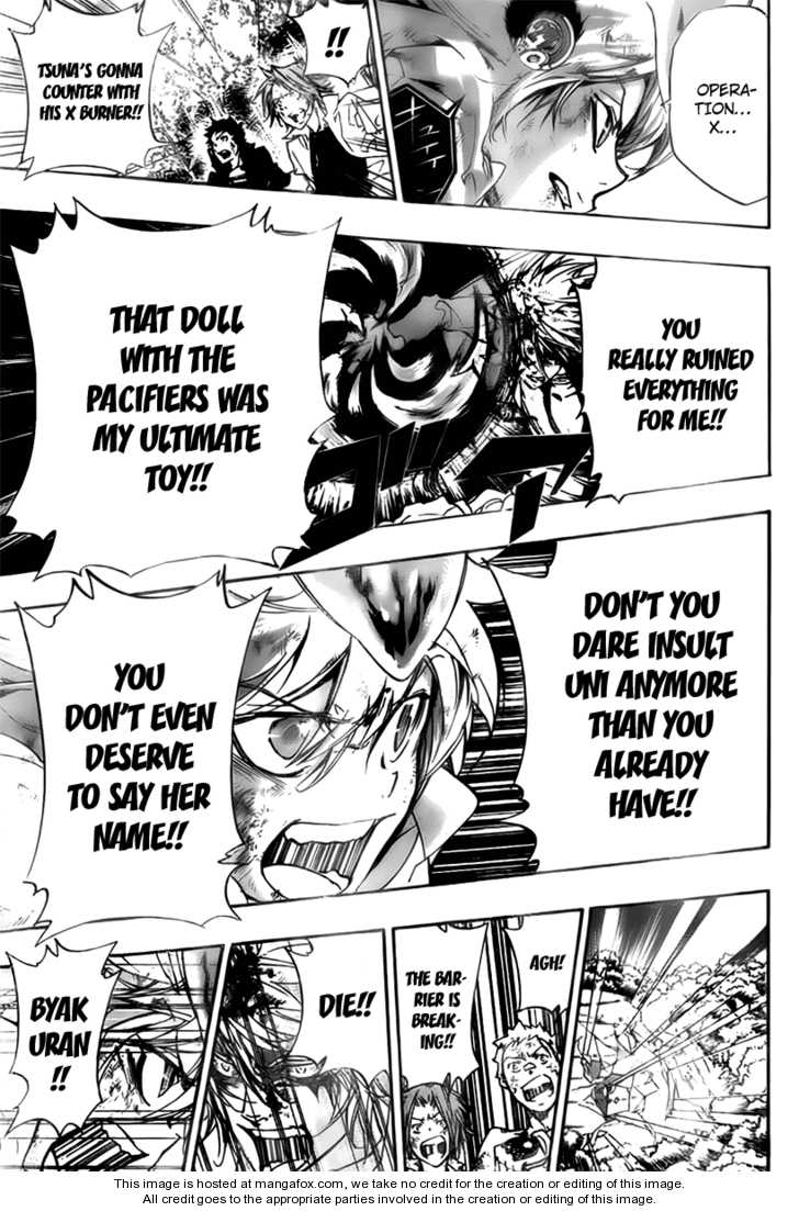 Read Kateikyoushi Hitman Reborn! Manga Online