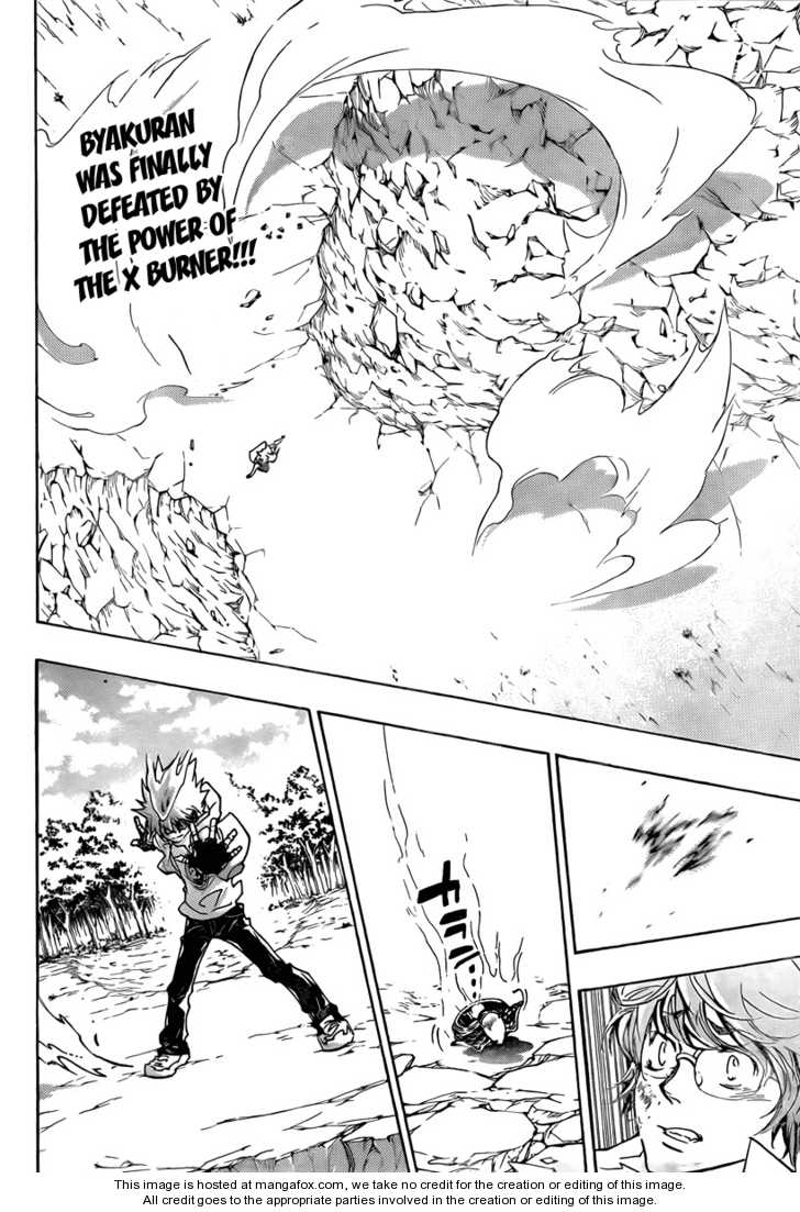 Read Kateikyoushi Hitman Reborn! Manga Online