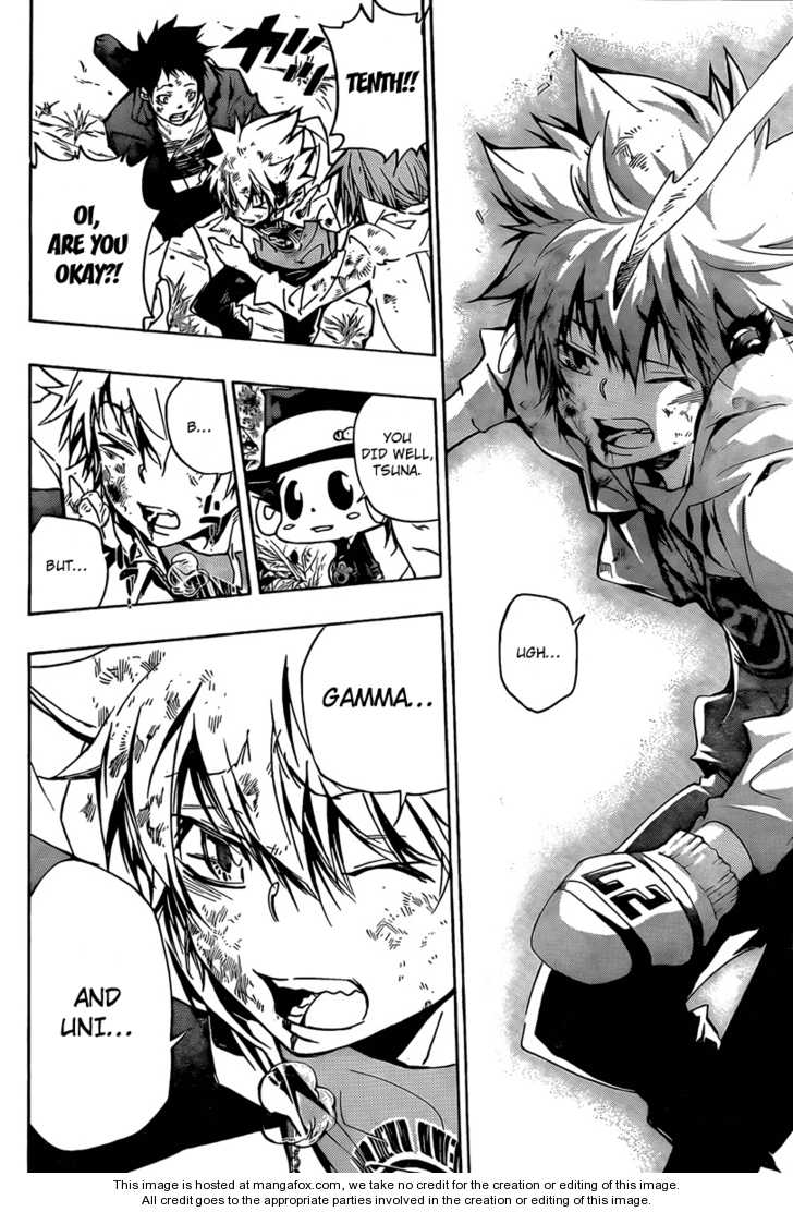 Read Kateikyoushi Hitman Reborn! Manga Online