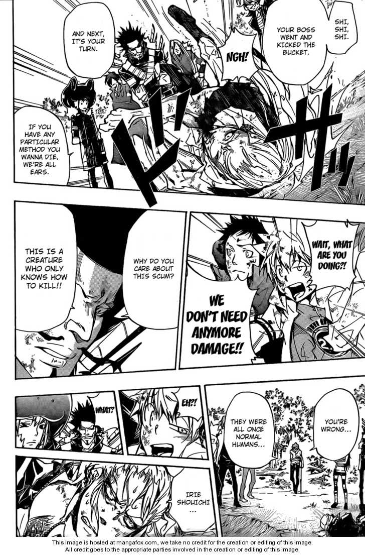 Read Kateikyoushi Hitman Reborn! Manga Online