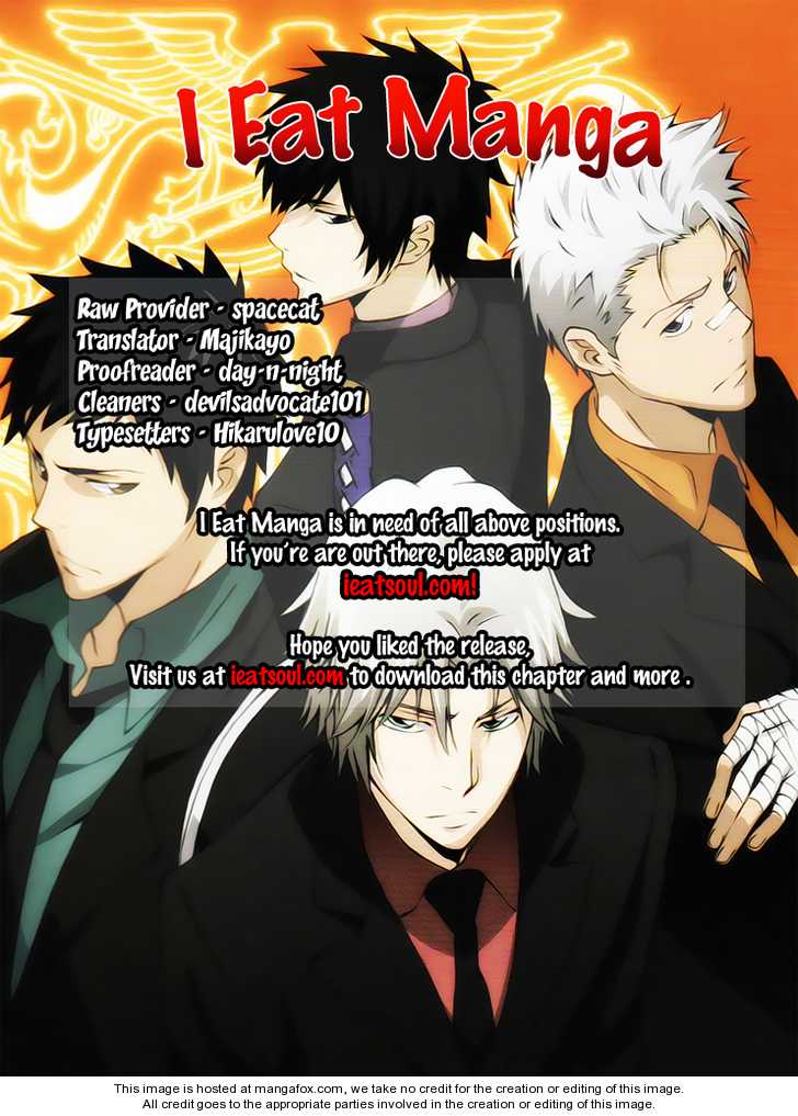 Read Kateikyoushi Hitman Reborn! Manga Online