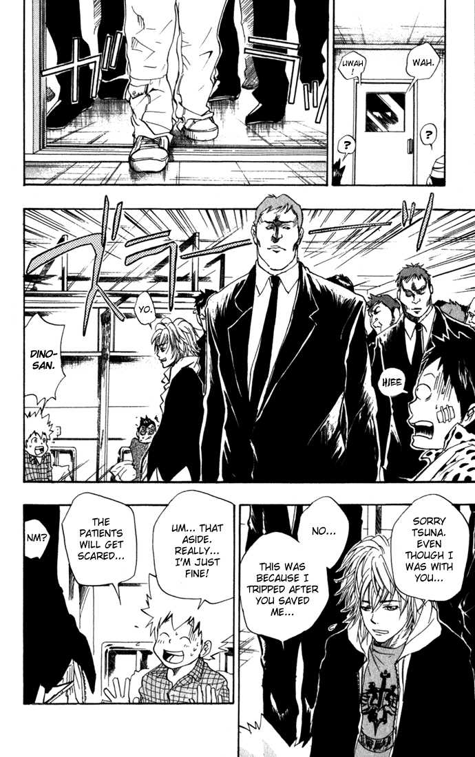 Read Kateikyoushi Hitman Reborn! Manga Online