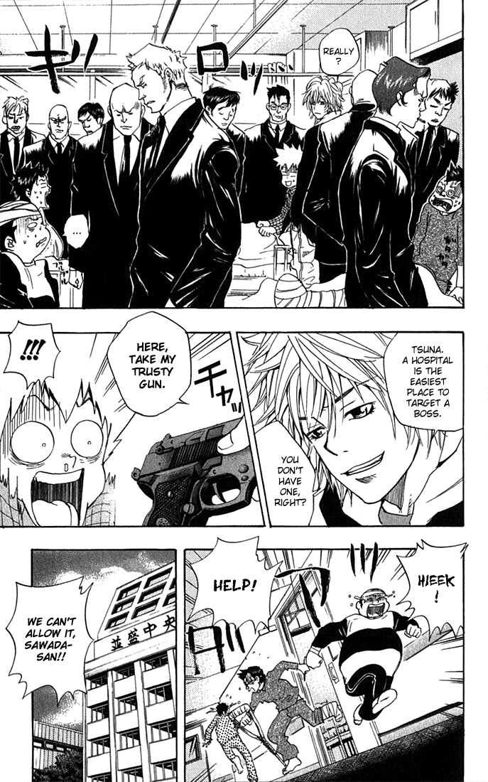 Read Kateikyoushi Hitman Reborn! Manga Online