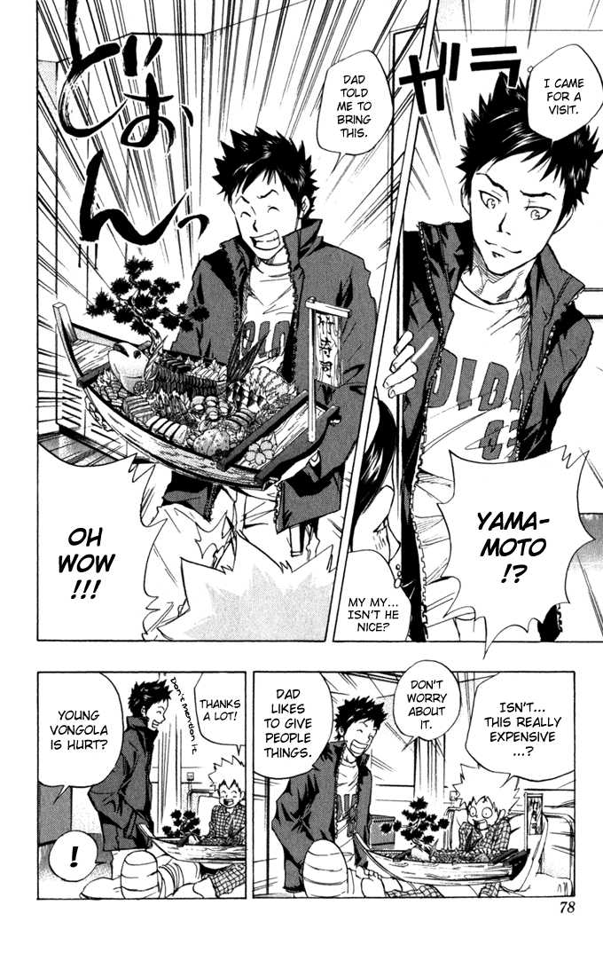 Read Kateikyoushi Hitman Reborn! Manga Online