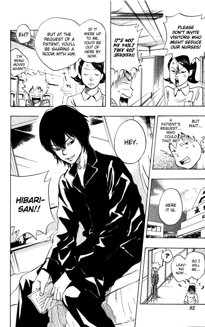 Read Kateikyoushi Hitman Reborn! Manga Online