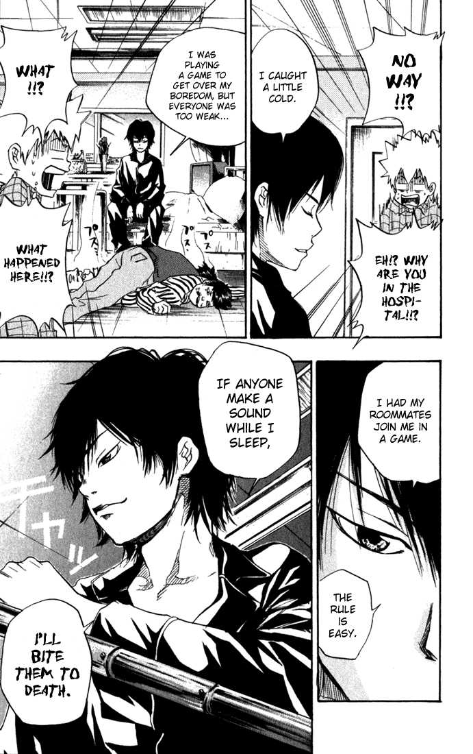 Read Kateikyoushi Hitman Reborn! Manga Online