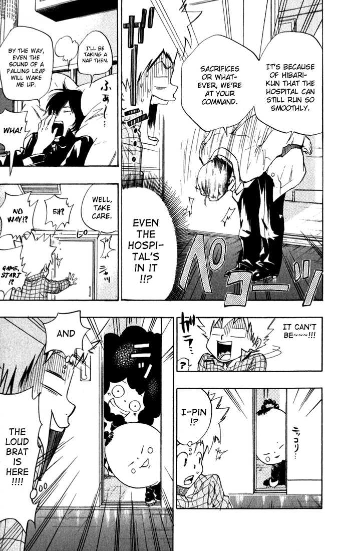 Read Kateikyoushi Hitman Reborn! Manga Online