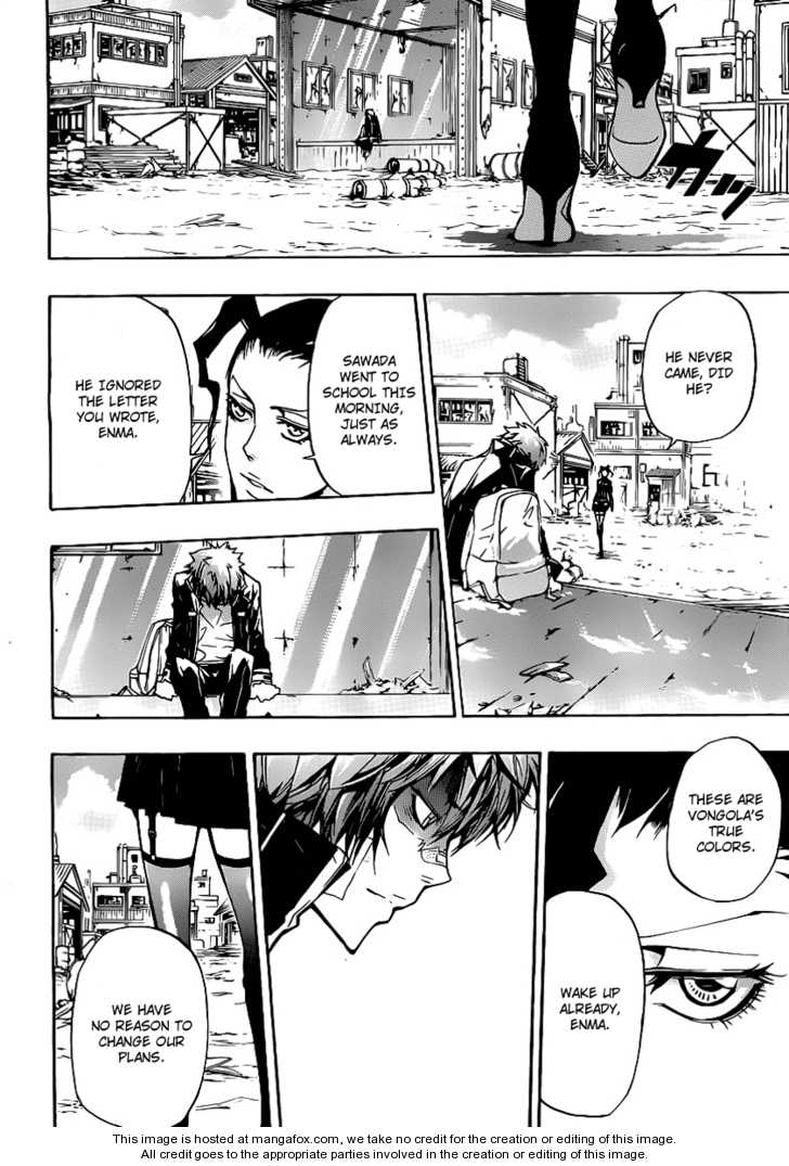 Read Kateikyoushi Hitman Reborn! Manga Online