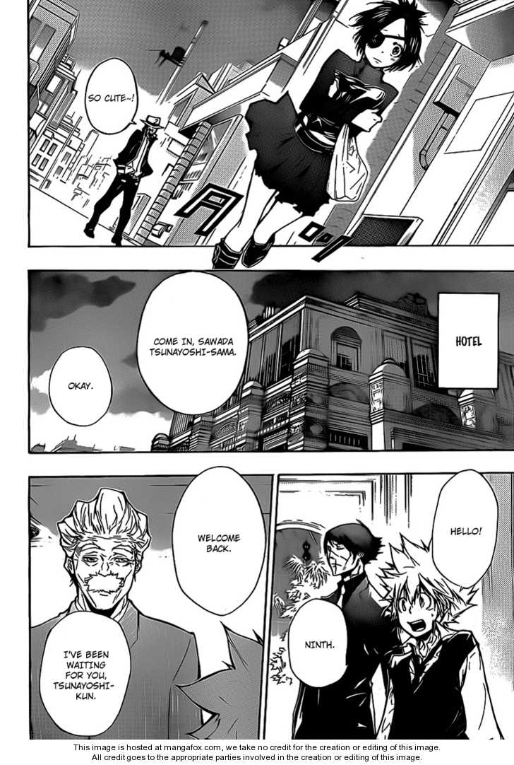 Read Kateikyoushi Hitman Reborn! Manga Online