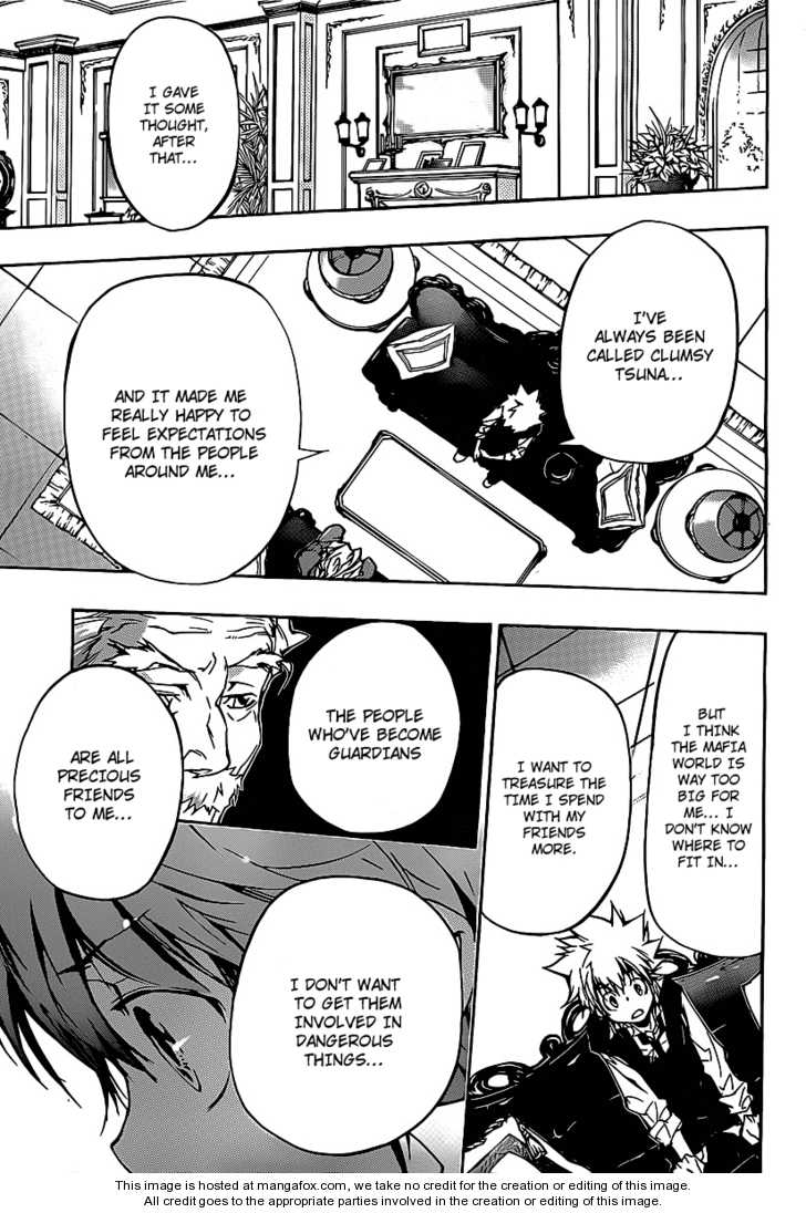 Read Kateikyoushi Hitman Reborn! Manga Online