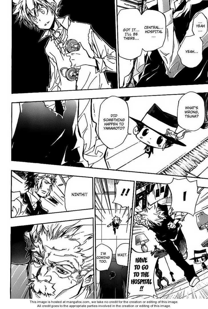 Read Kateikyoushi Hitman Reborn! Manga Online