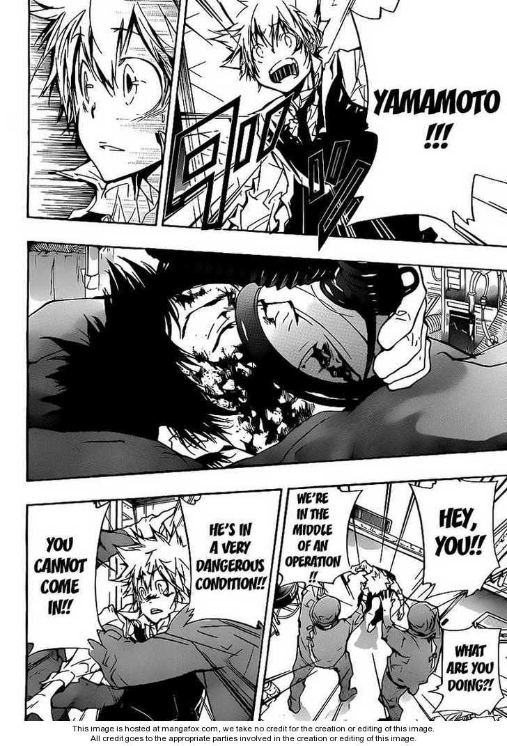 Read Kateikyoushi Hitman Reborn! Manga Online